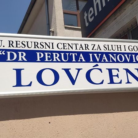 Guesthouse Lovcen Kotor Buitenkant foto