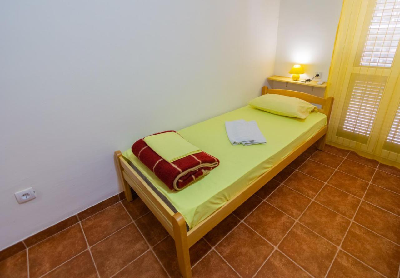 Guesthouse Lovcen Kotor Buitenkant foto