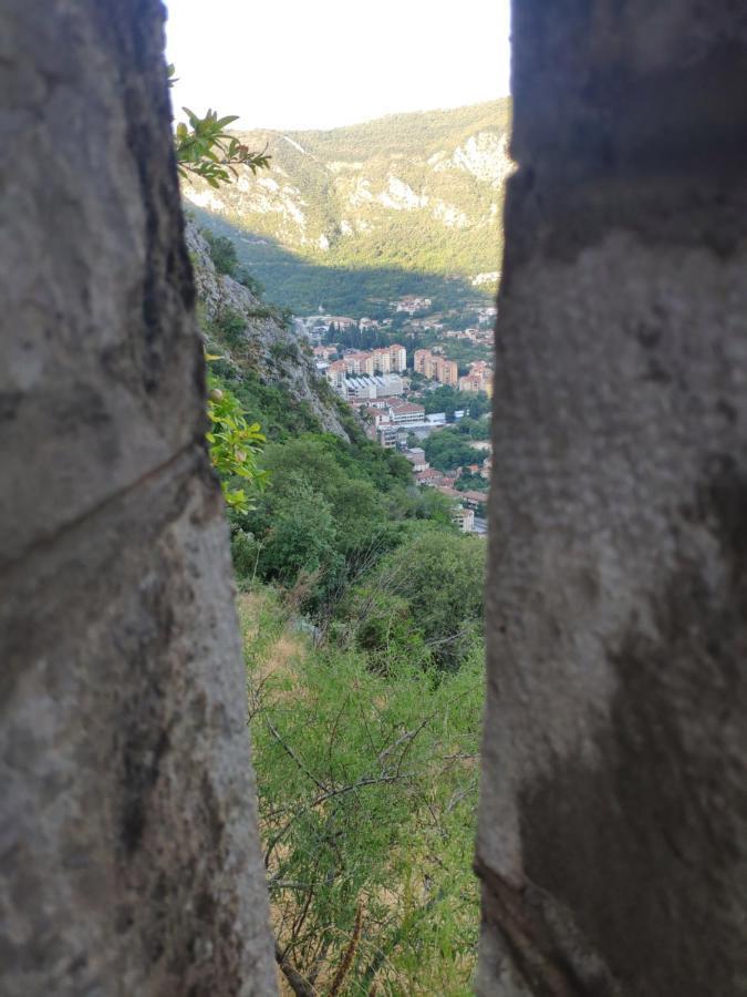 Guesthouse Lovcen Kotor Buitenkant foto