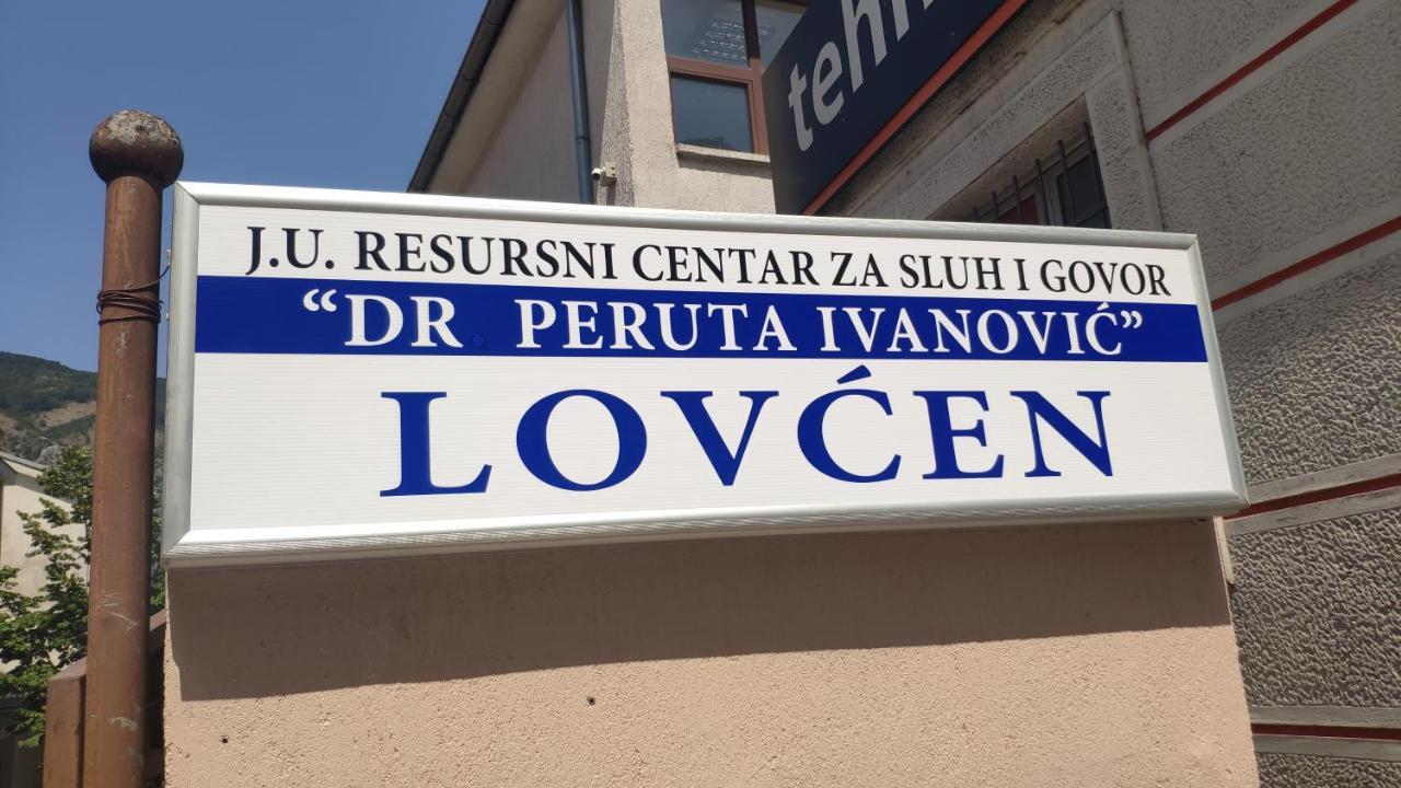 Guesthouse Lovcen Kotor Buitenkant foto