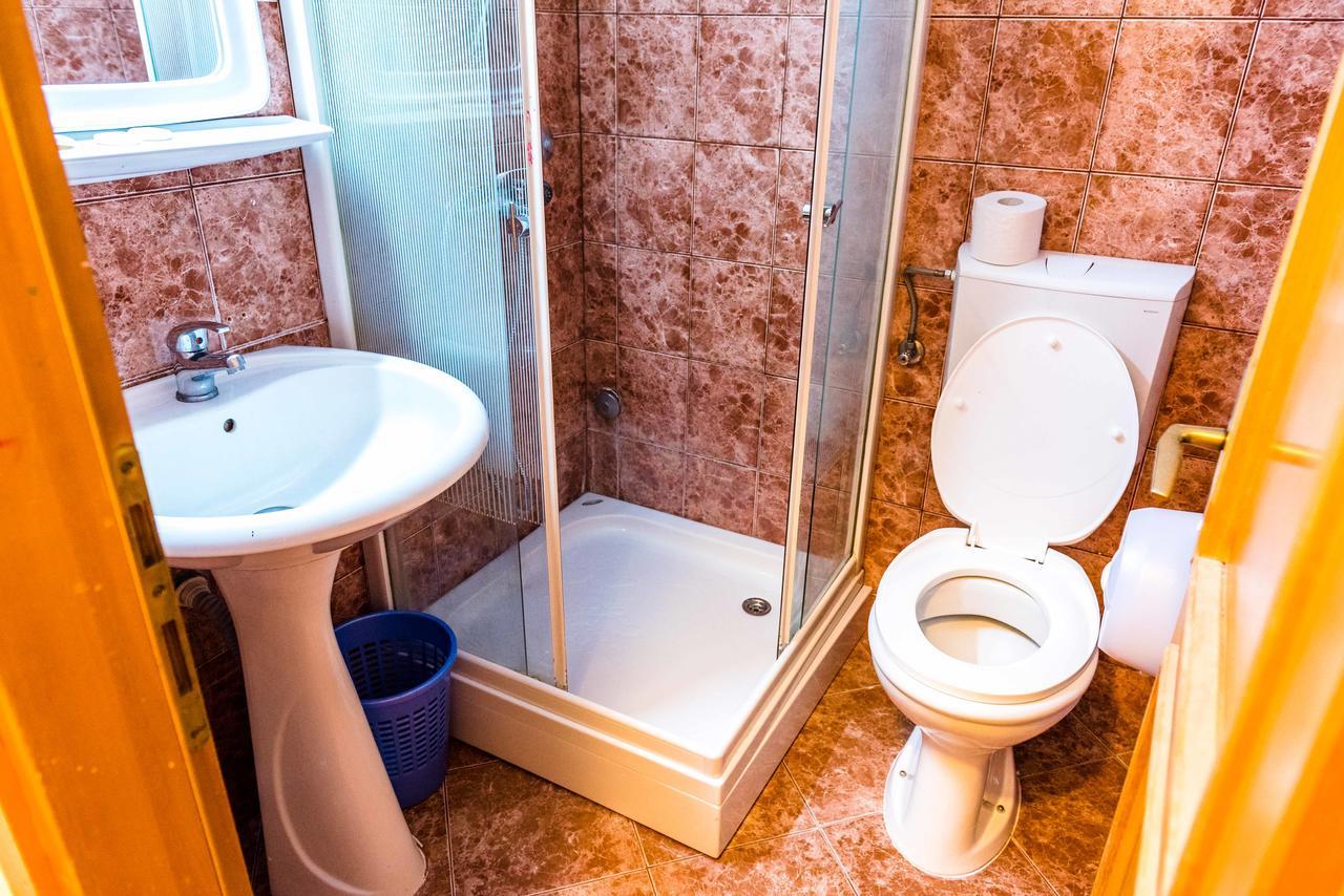 Guesthouse Lovcen Kotor Buitenkant foto