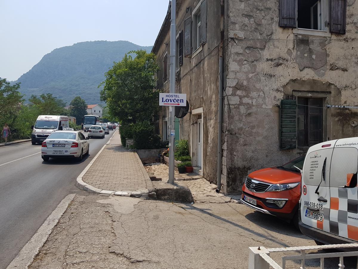 Guesthouse Lovcen Kotor Buitenkant foto