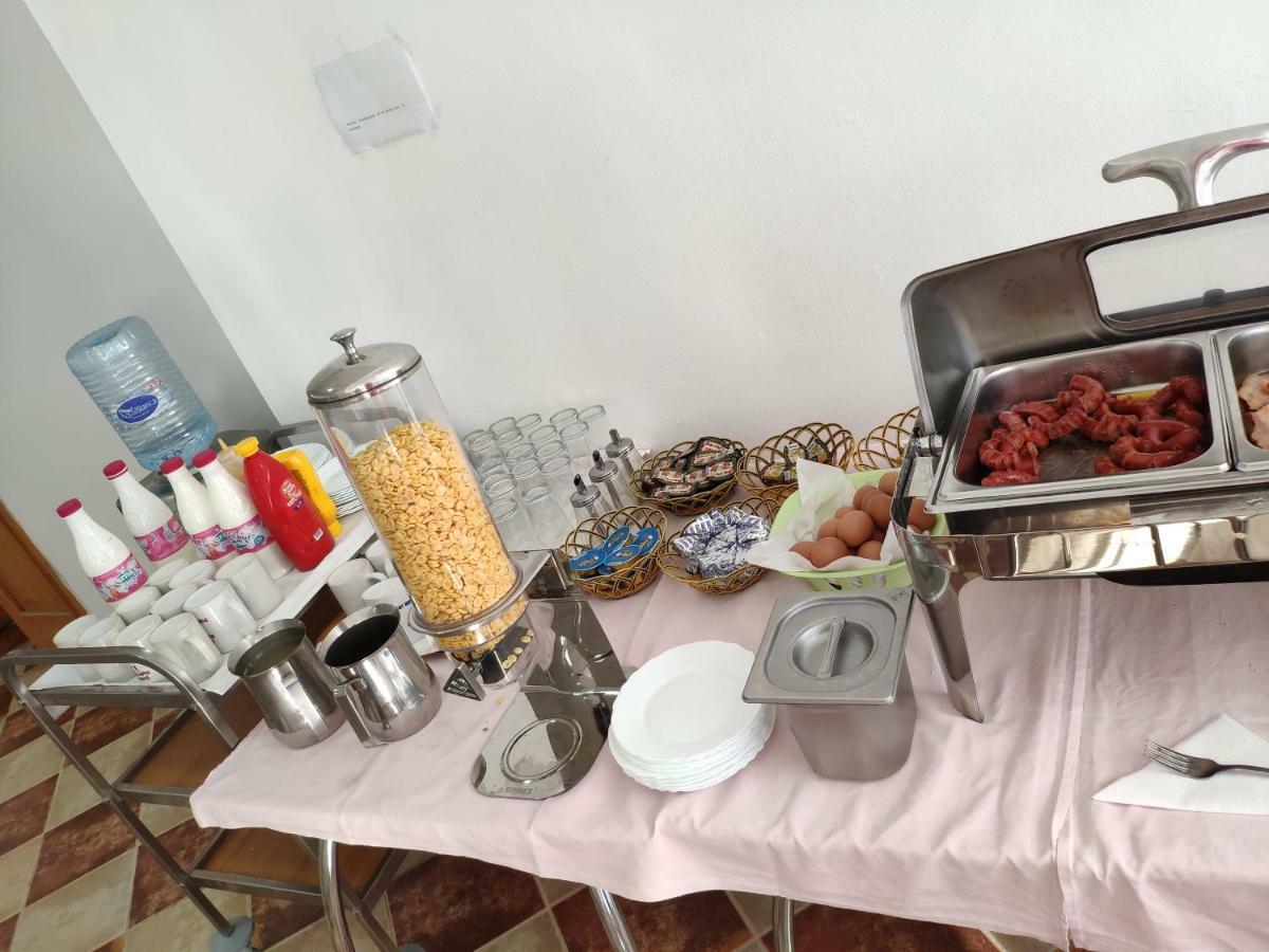Guesthouse Lovcen Kotor Buitenkant foto